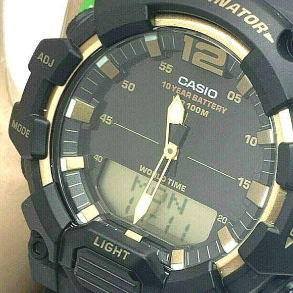 casio illuminator 5565